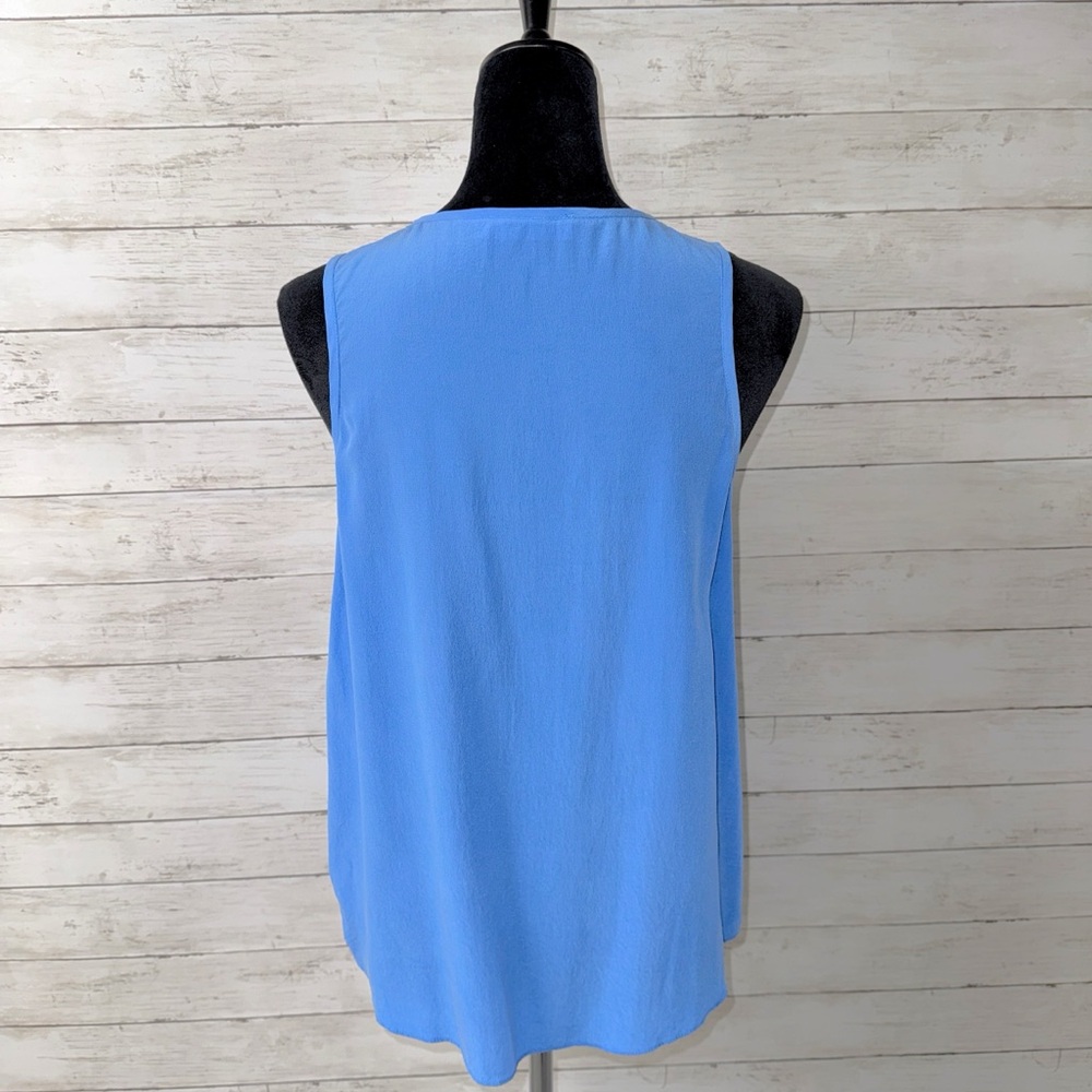 Grana Silk Tank Top - Picture 4 of 5